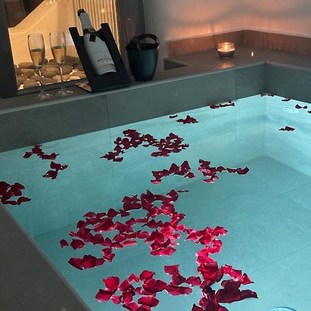 Sunup Lux Villa Ия Экстерьер фото