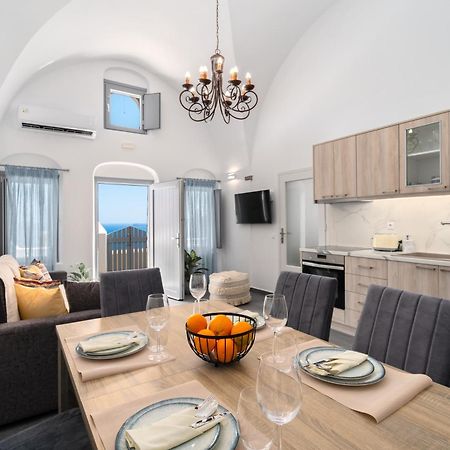 Sunup Lux Villa Ия Экстерьер фото