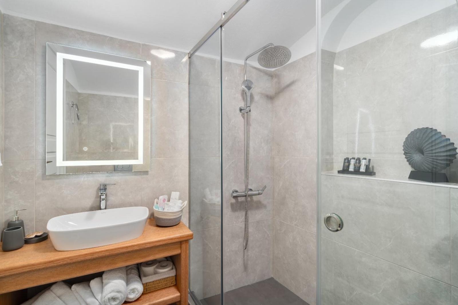 Sunup Lux Villa Ия Экстерьер фото