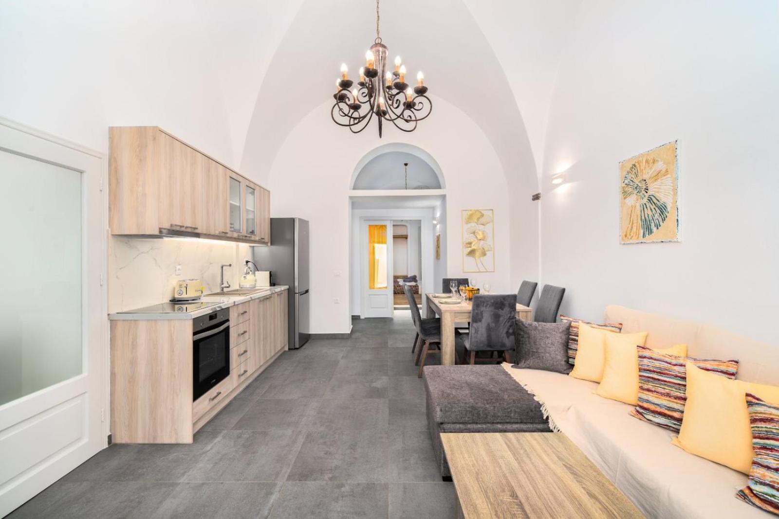 Sunup Lux Villa Ия Экстерьер фото