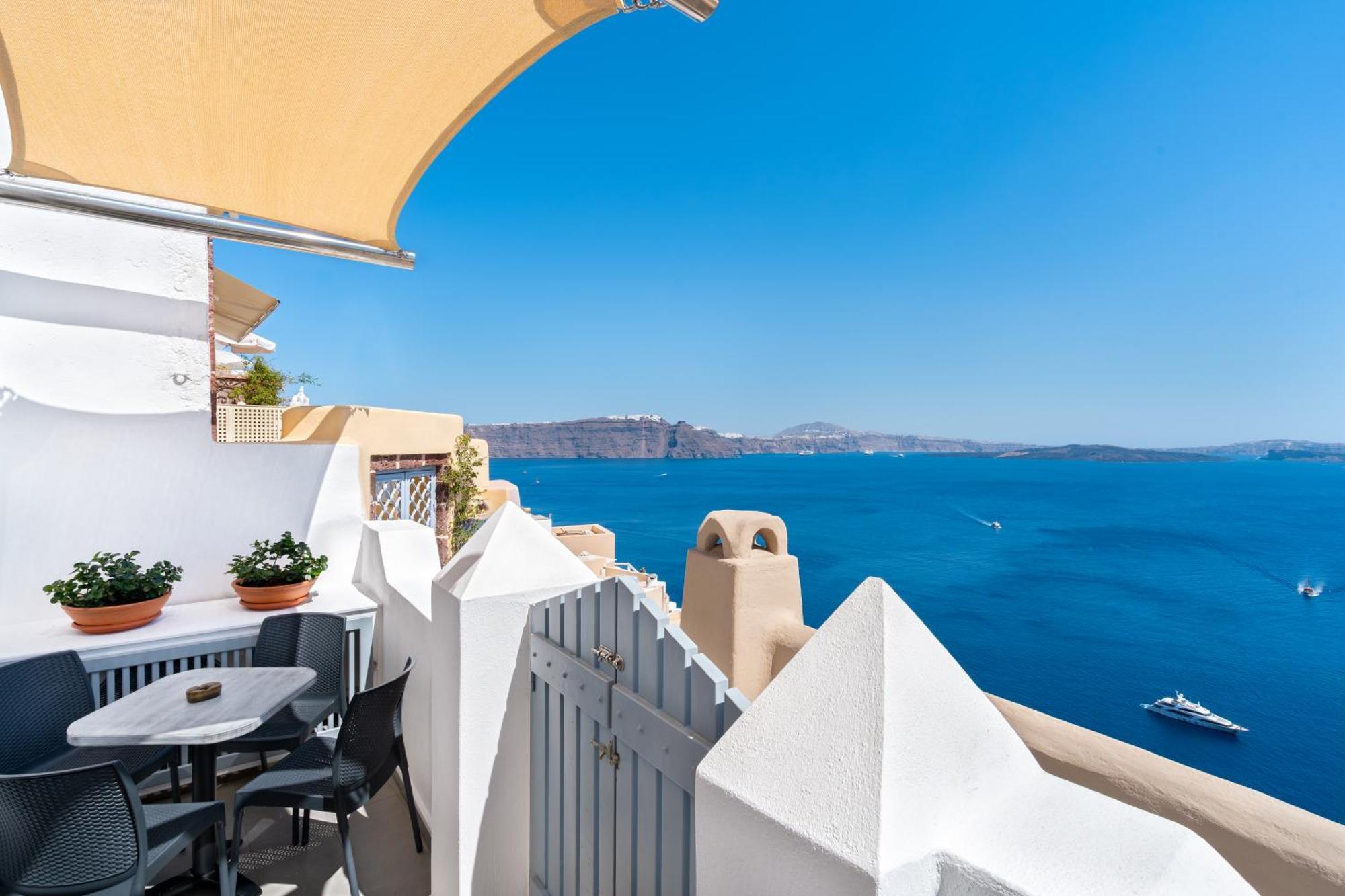 Sunup Lux Villa Ия Экстерьер фото