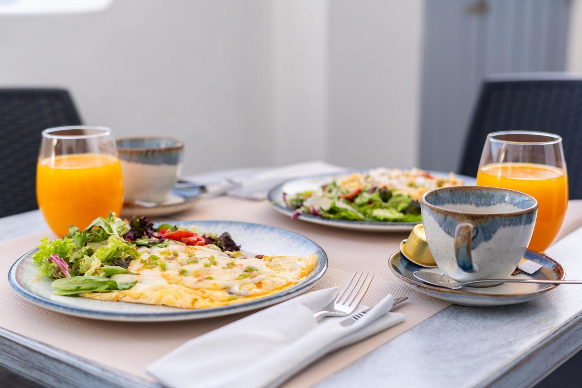 Sunup Lux Villa Ия Экстерьер фото