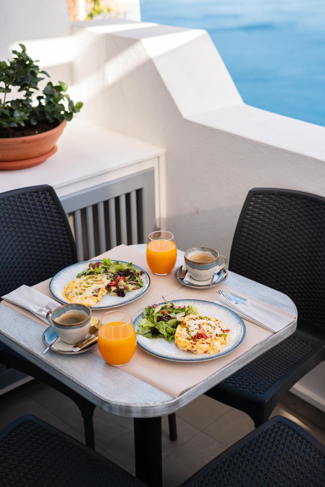Sunup Lux Villa Ия Экстерьер фото