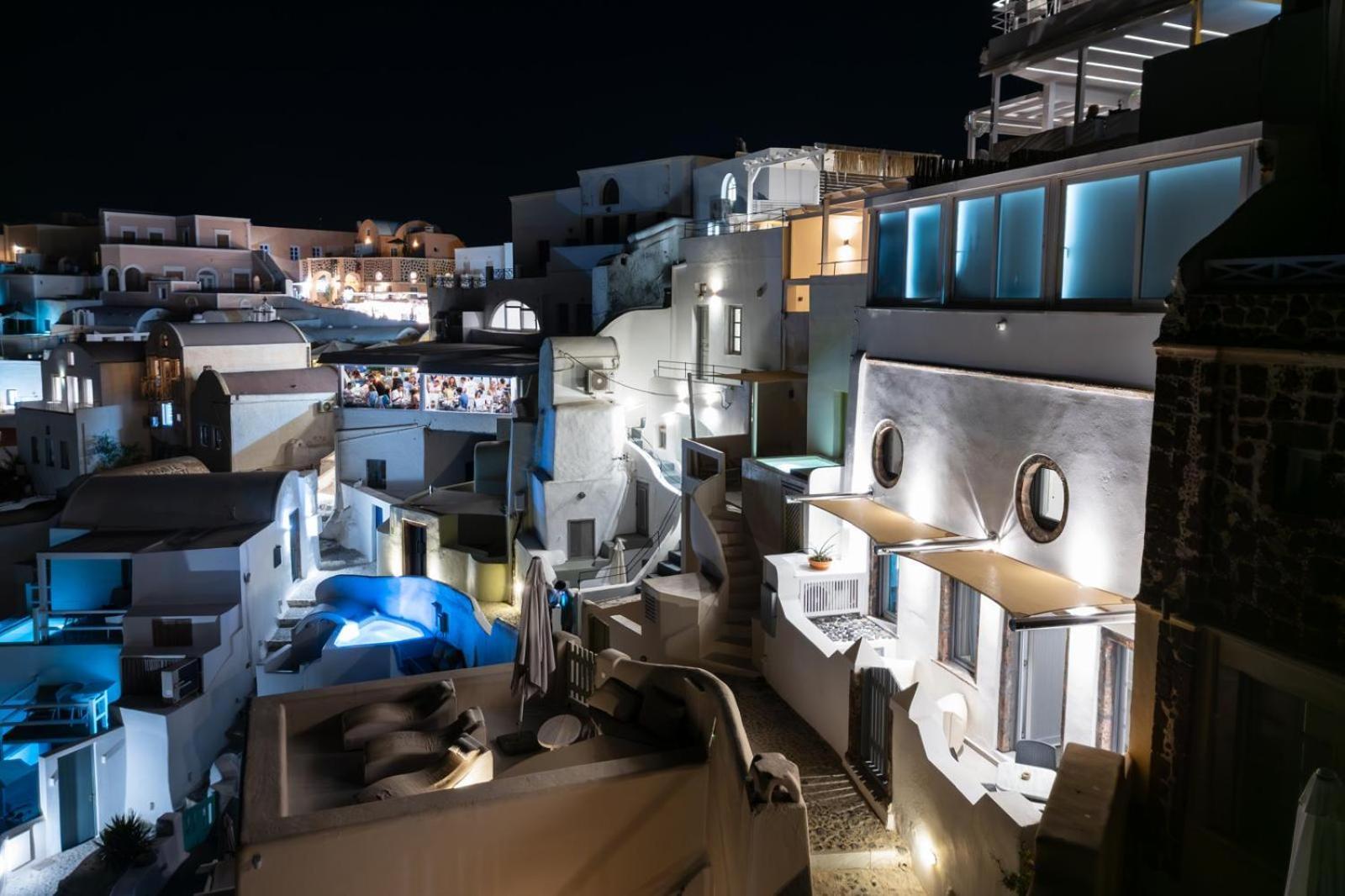 Sunup Lux Villa Ия Экстерьер фото
