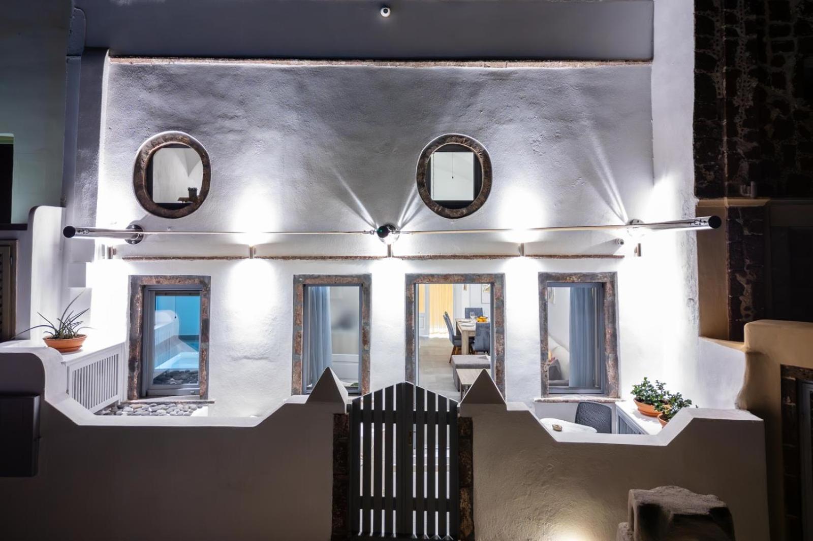 Sunup Lux Villa Ия Экстерьер фото