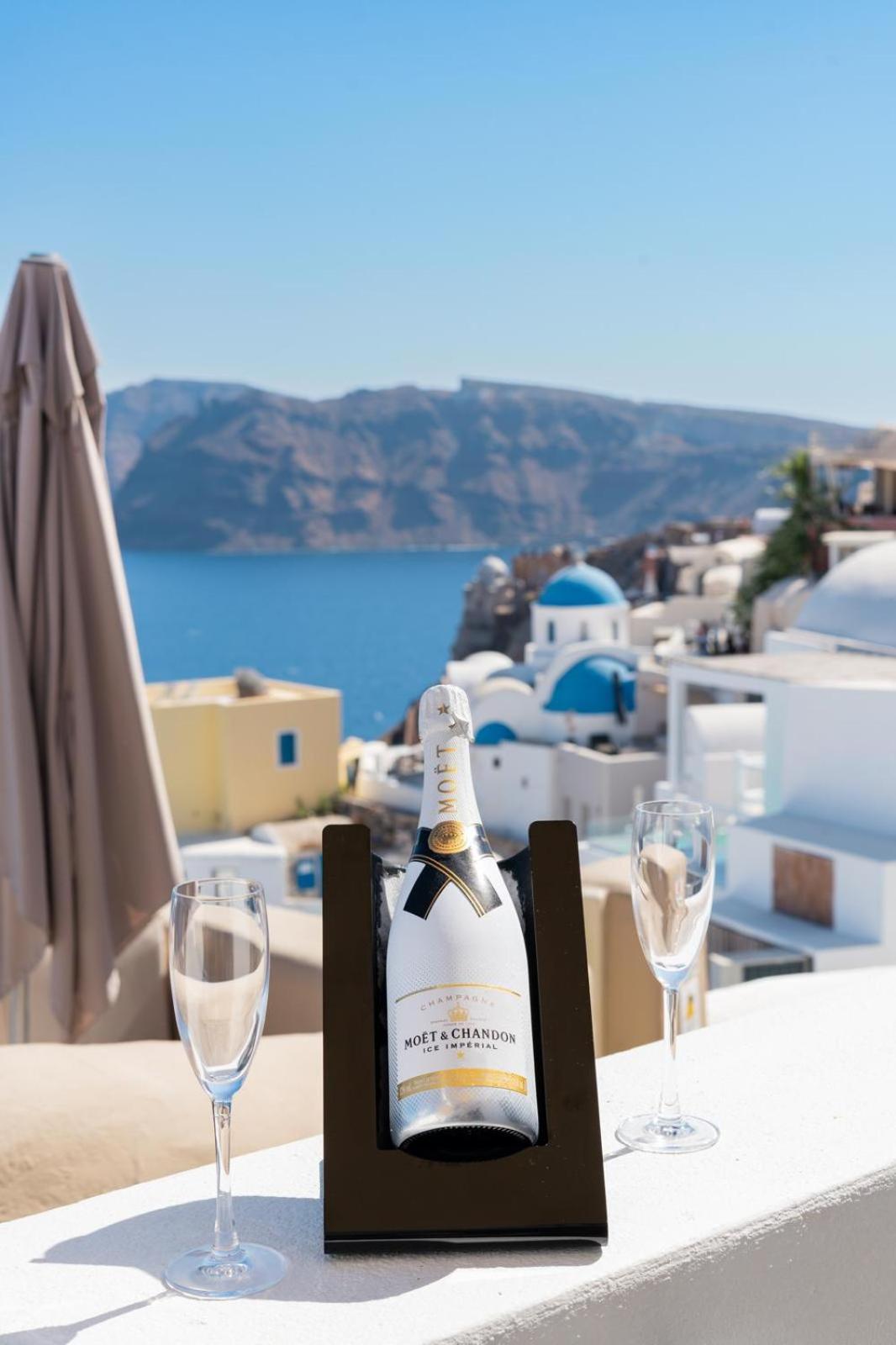 Sunup Lux Villa Ия Экстерьер фото