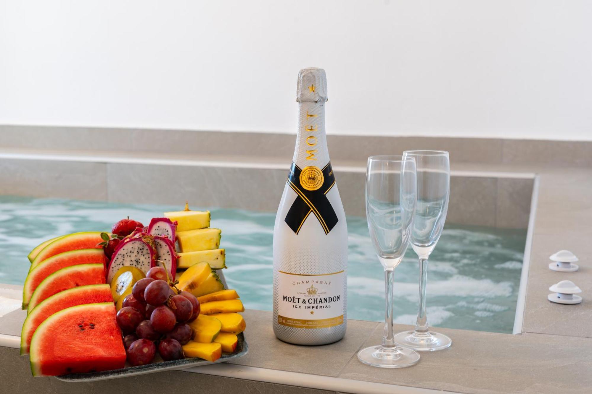 Sunup Lux Villa Ия Экстерьер фото