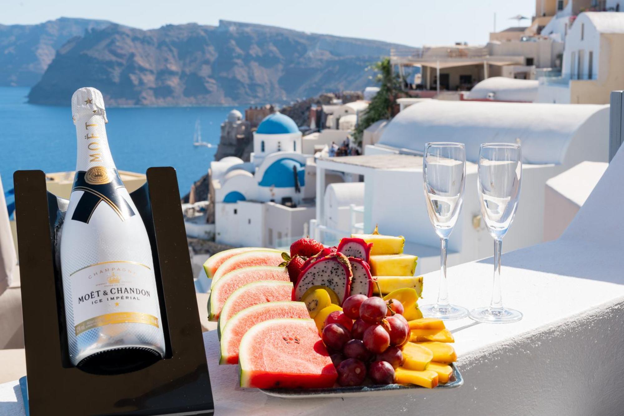 Sunup Lux Villa Ия Экстерьер фото